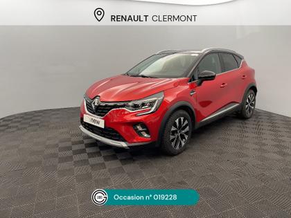 Renault Captur - Captur TCe 90 Techno - 16 990 €