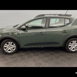 Dacia Sandero ECO-G 100 Stepway Expression occasion - Clermont - photo 2/27