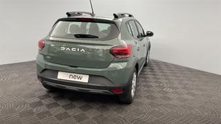 Dacia Sandero  - photo 3