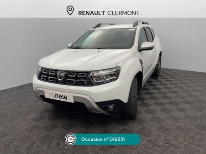 Dacia Duster - Duster Blue dCi 115 4x2 Prestige + - 16 490 €