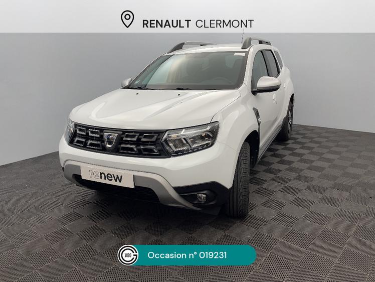 Dacia Duster  - Prestige - 16 490 €