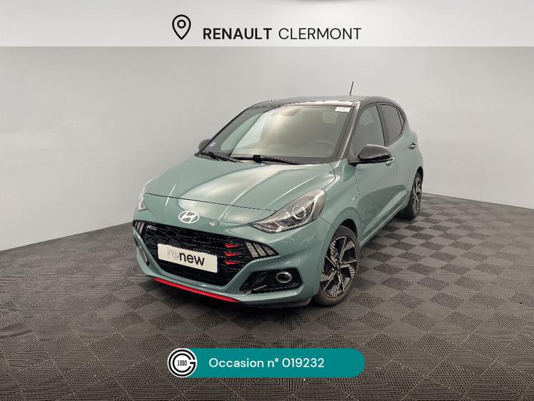Hyundai i10  - 13 990 €