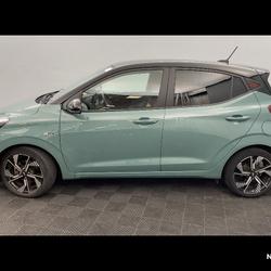 Hyundai i10 1.0 T-GDI 100 N Line occasion - Clermont - photo 2/27