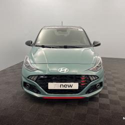 Hyundai i10 1.0 T-GDI 100 N Line occasion - Clermont - photo 3/27