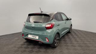 Hyundai i10  - photo 3
