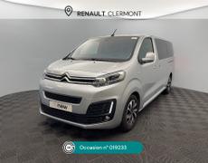 Citroen Spacetourer Clermont