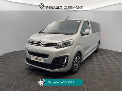 Citroen Spacetourer - Spacetourer XL BlueHDi 180 S&S EAT8 Shine - 31 990 €
