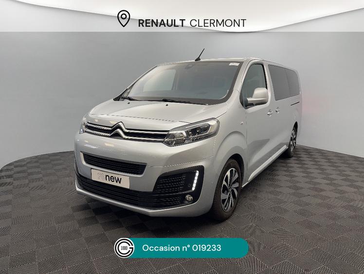 Citroen Spacetourer  - 31 990 €