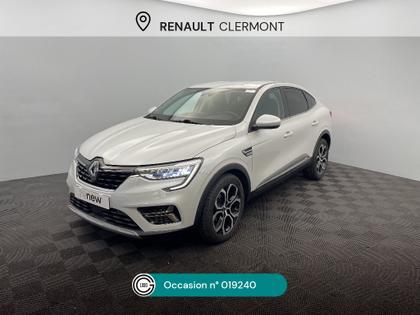 Renault Arkana - Arkana mild hybrid 140 EDC FAP - 22 Techno - 17 990 €
