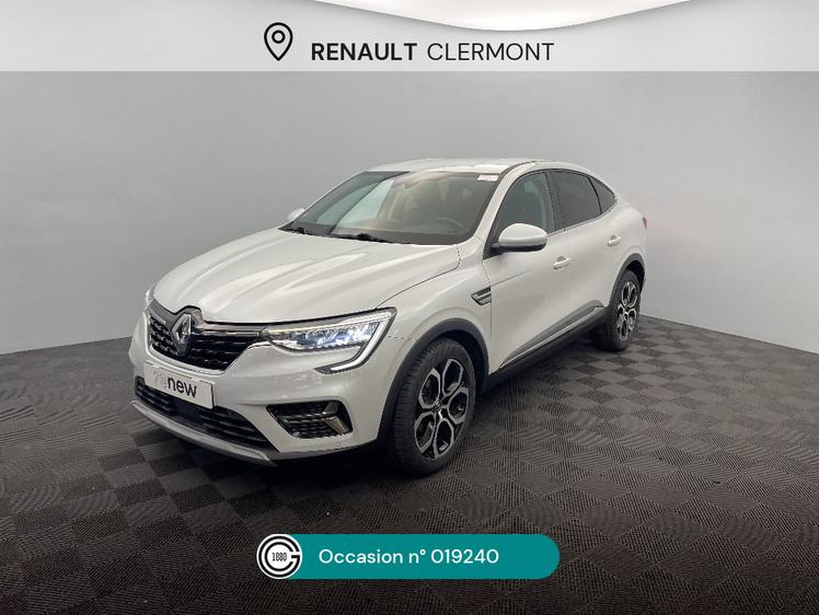 Renault Arkana  - 17 990 €
