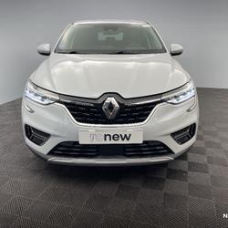 Renault Arkana mild hybrid 140 EDC FAP - 22 Techno occasion - Clermont - photo 3/27