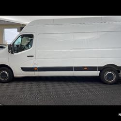 Renault MASTER FOURGON MASTER FGN TRAC F3500 L3H3 BLUE DCI 135 CONFORT occasion - Clermont - photo 2/27