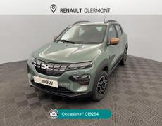 Dacia Spring Clermont