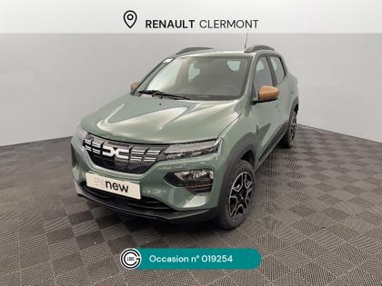 Dacia Spring - Spring Extreme - 12 490 €