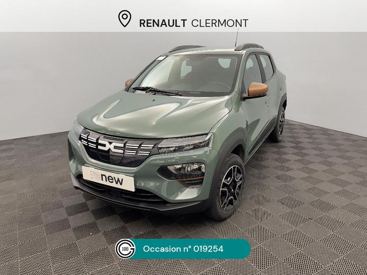 Dacia Spring  - 12 490 €