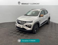 Dacia Spring Clermont
