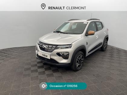 Dacia Spring - Spring Extreme - 11 990 €