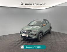 Dacia Spring Clermont
