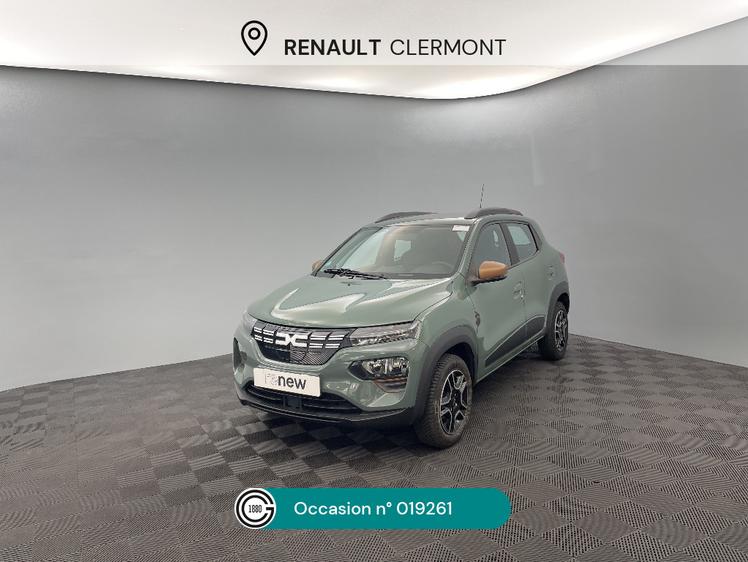 Dacia Spring  - 11 990 €