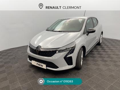 Renault Clio 5 - Clio Blue dCi 100 ch GSR2 Evolution - 18 990 €