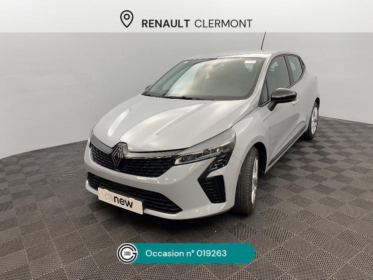 Renault Clio 5  - 18 990 €