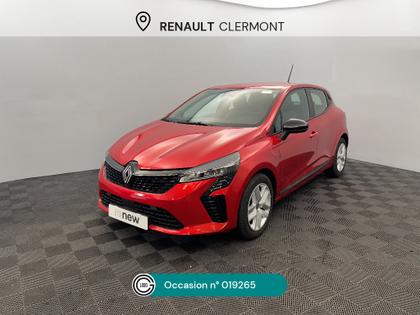 Renault Clio 5 - Clio Blue dCi 100 ch GSR2 Evolution - 17 990 €
