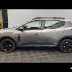Dacia Sandero TCe 90 CVT Stepway Extreme occasion - Clermont - photo 2/27