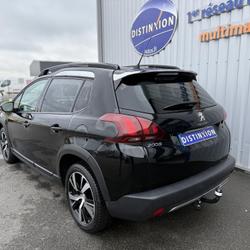 Peugeot 2008 1.2 PURETECH 110 GT LINE ATTELAGE Arzal
