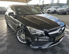 Mercedes CLA Mazé-Milon