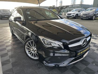 Mercedes CLA - 200 D STARLIGHT EDITION 7G-DCT EURO6C - 18 490 €
