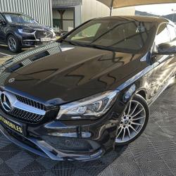 Mercedes CLA 200 D STARLIGHT EDITION 7G-DCT EURO6C Maz&eacute;-Milon