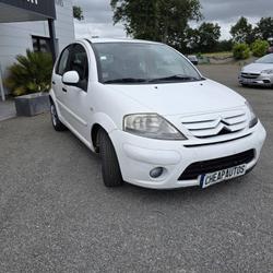 Citroen C3 1.4 HDi70 Airdream Quelaines-Saint-Gault