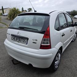 Citroen C3 1.4 HDi70 Airdream Quelaines-Saint-Gault