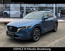 Mazda CX-5 Eckbolsheim