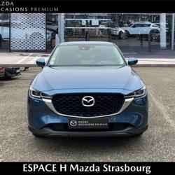Mazda CX-5 2.2L SKYACTIV-D 150 CH 4X2 BVA6 Avantage Eckbolsheim