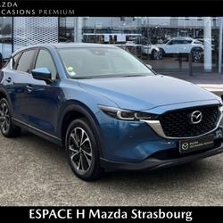 Mazda CX-5 2.2L SKYACTIV-D 150 CH 4X2 BVA6 Avantage Eckbolsheim