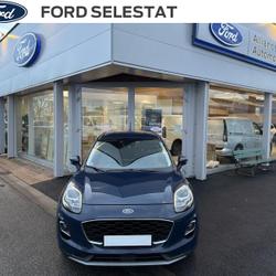 Ford Puma 1.0 Flexifuel 125ch S&S mHEV Titanium S&eacute;lestat