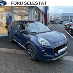 Ford Puma 1.0 Flexifuel 125ch S&S mHEV Titanium S&eacute;lestat