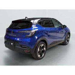 Renault Captur E-Tech full hybrid 160 ch Techno Laval