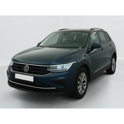 Volkswagen Tiguan 1.4 EHYBRID 245CH DSG6 LIFE Laval