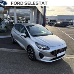 Ford Fiesta 1.0 Flexifuel 95ch Titanium Business 5p S&eacute;lestat