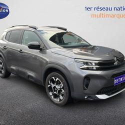 Citroen C5 Aircross 1.2 HYBRIDE 145CH e-DCS6 MAX Tr&eacute;gueux