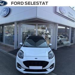 Ford Puma 1.0 Flexifuel 125ch S&S mHEV ST-Line X S&eacute;lestat