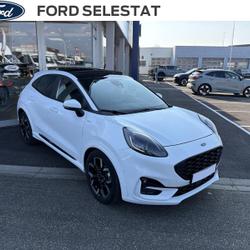 Ford Puma 1.0 Flexifuel 125ch S&S mHEV ST-Line X S&eacute;lestat