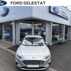 Ford Focus 1.5 EcoBlue 120ch Titanium S&eacute;lestat