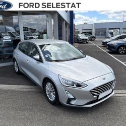 Ford Focus 1.5 EcoBlue 120ch Titanium S&eacute;lestat