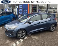 Ford Fiesta Souffelweyersheim