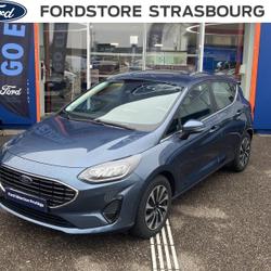 Ford Fiesta 1.0 Flexifuel 95ch Titanium Business 5p Souffelweyersheim