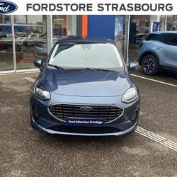 Ford Fiesta 1.0 Flexifuel 95ch Titanium Business 5p Souffelweyersheim