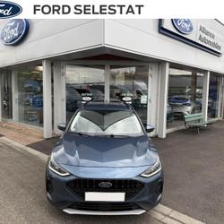 Ford Focus 1.0 Flexifuel mHEV 125ch Active X Powershift S&eacute;lestat